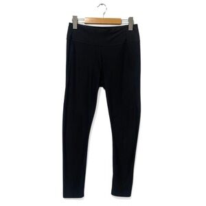 Outdoor Voices Grey Mid-Rise Active Workout Leggings Size Medium